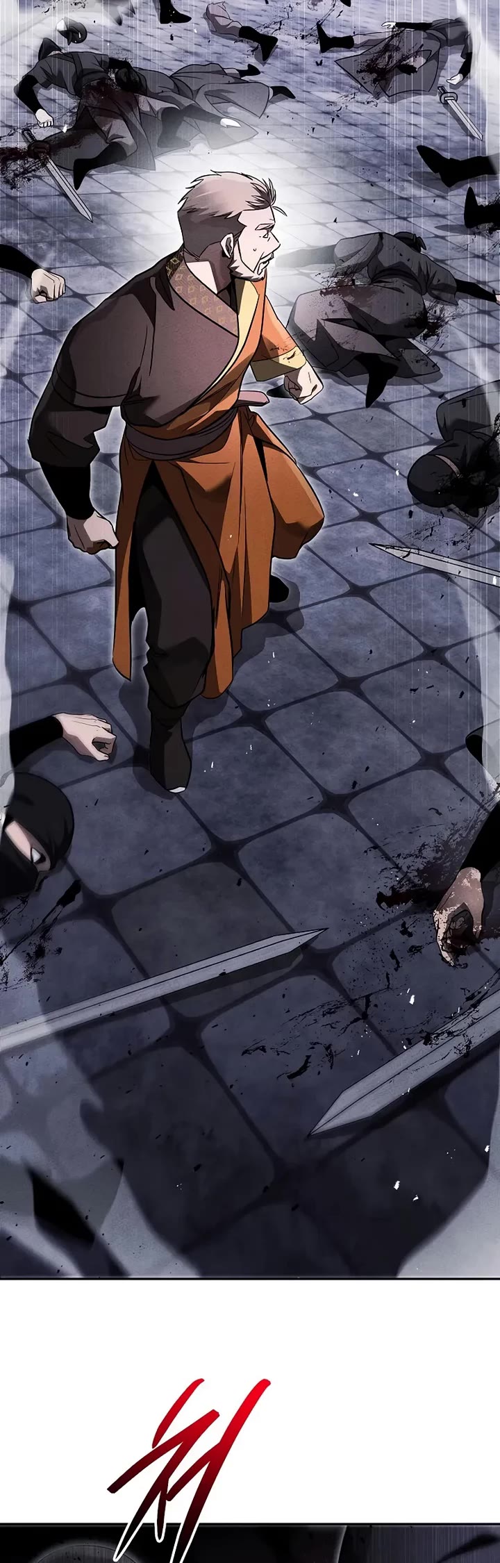 The Divine Demon's Grand Ascension chapter 43 page 19