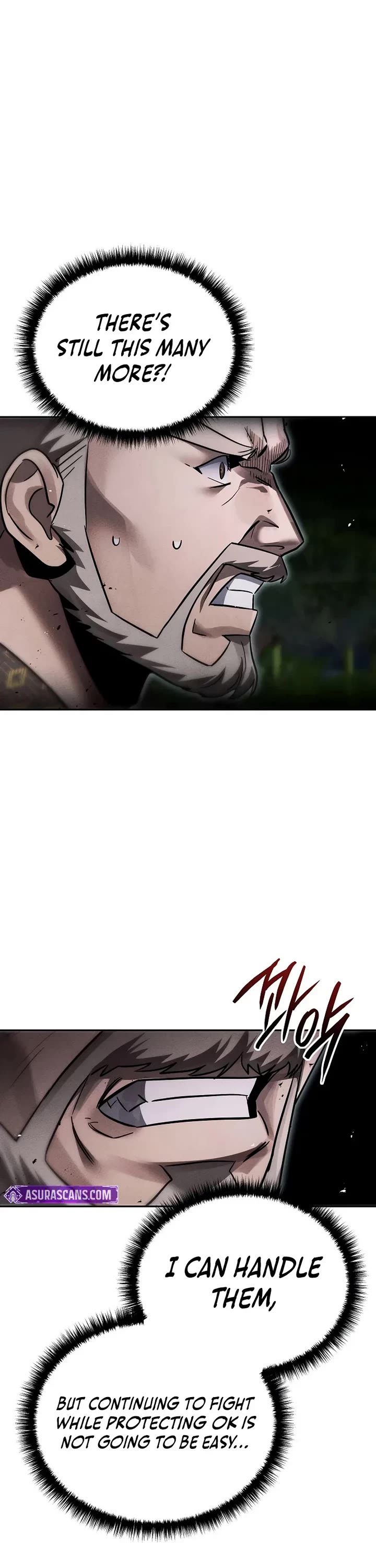 The Divine Demon's Grand Ascension chapter 43 page 21