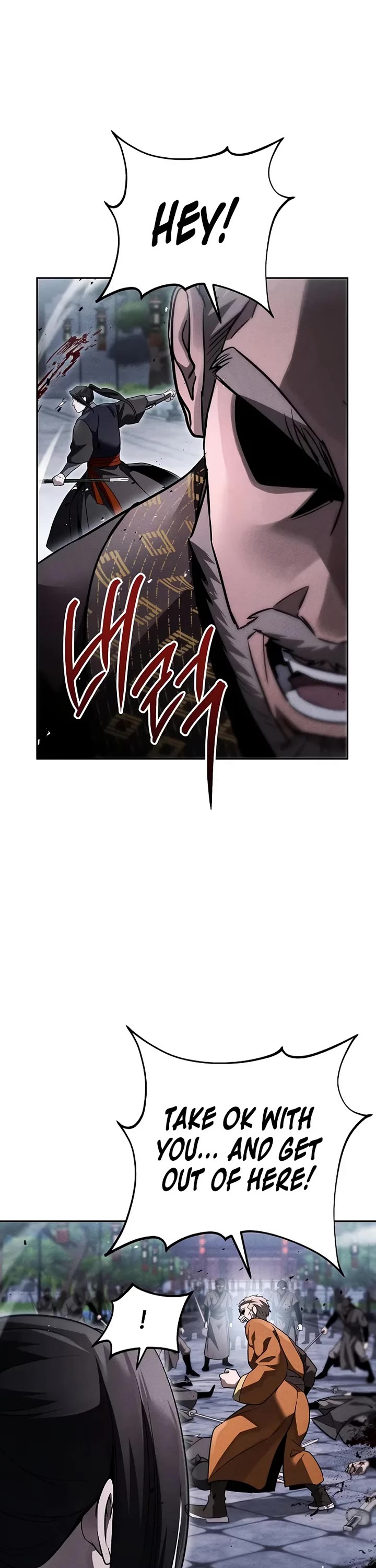 The Divine Demon's Grand Ascension chapter 43 page 22