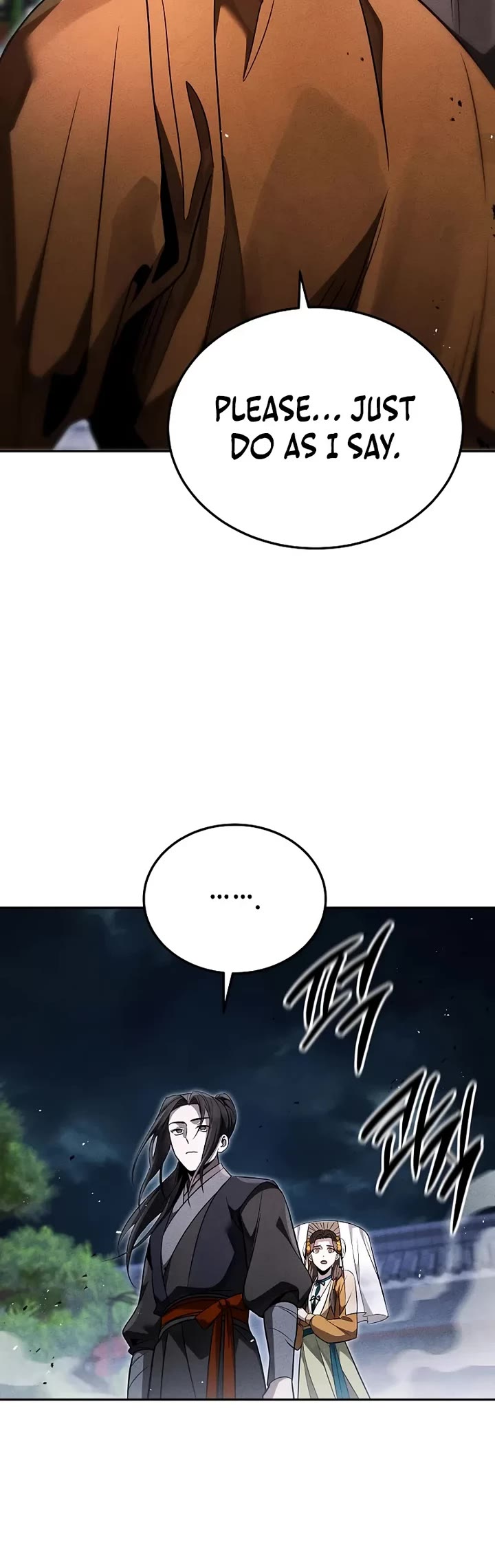 The Divine Demon's Grand Ascension chapter 43 page 25