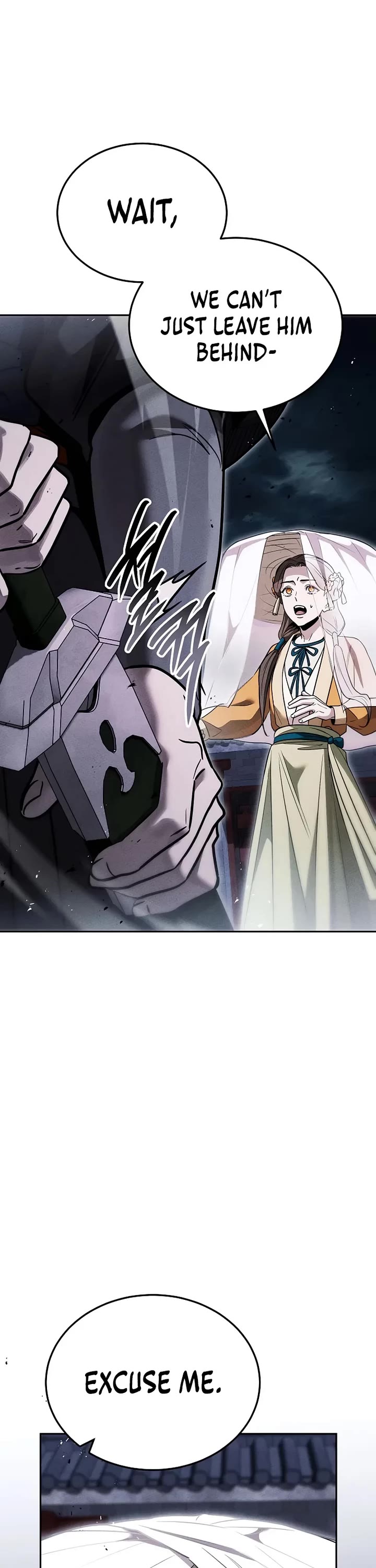 The Divine Demon's Grand Ascension chapter 43 page 26