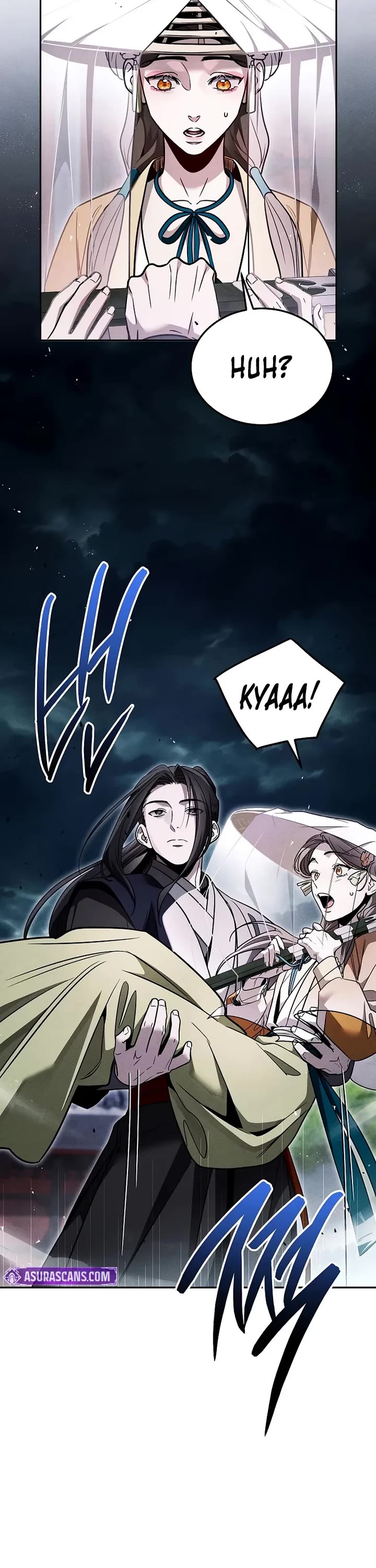 The Divine Demon's Grand Ascension chapter 43 page 27