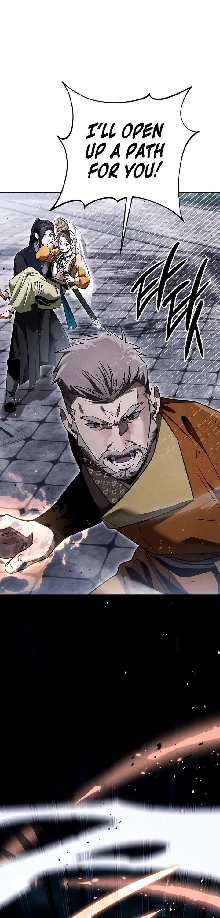 The Divine Demon's Grand Ascension chapter 43 page 28