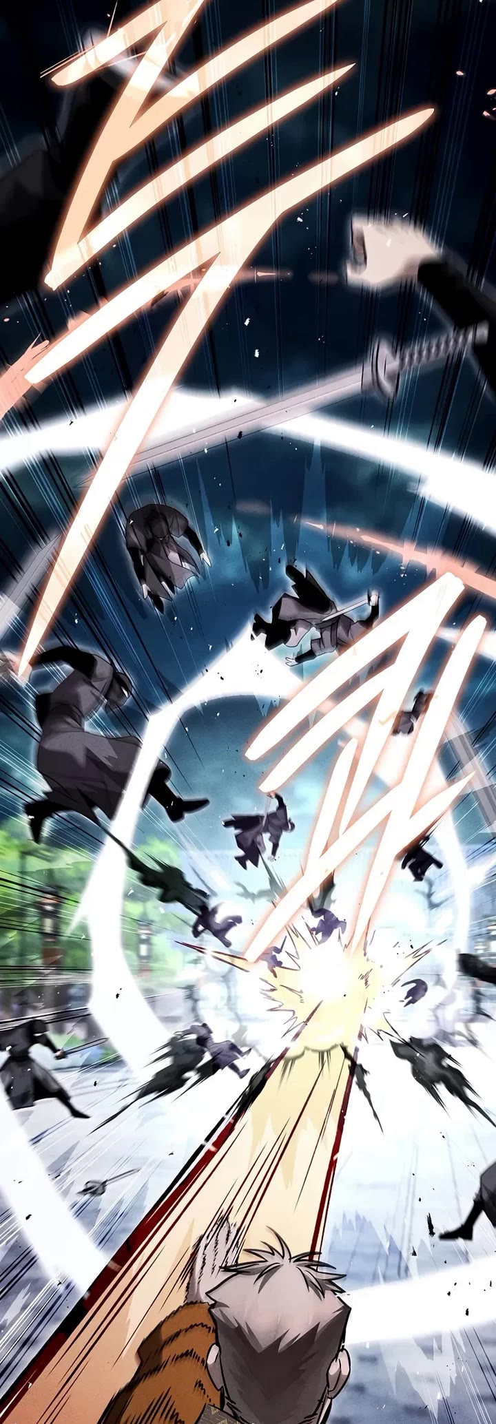 The Divine Demon's Grand Ascension chapter 43 page 29