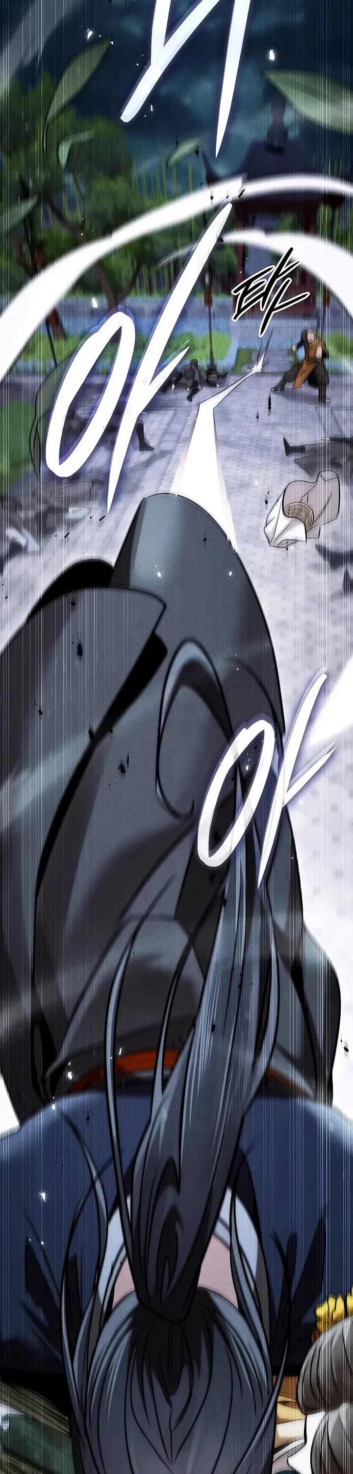 The Divine Demon's Grand Ascension chapter 43 page 32