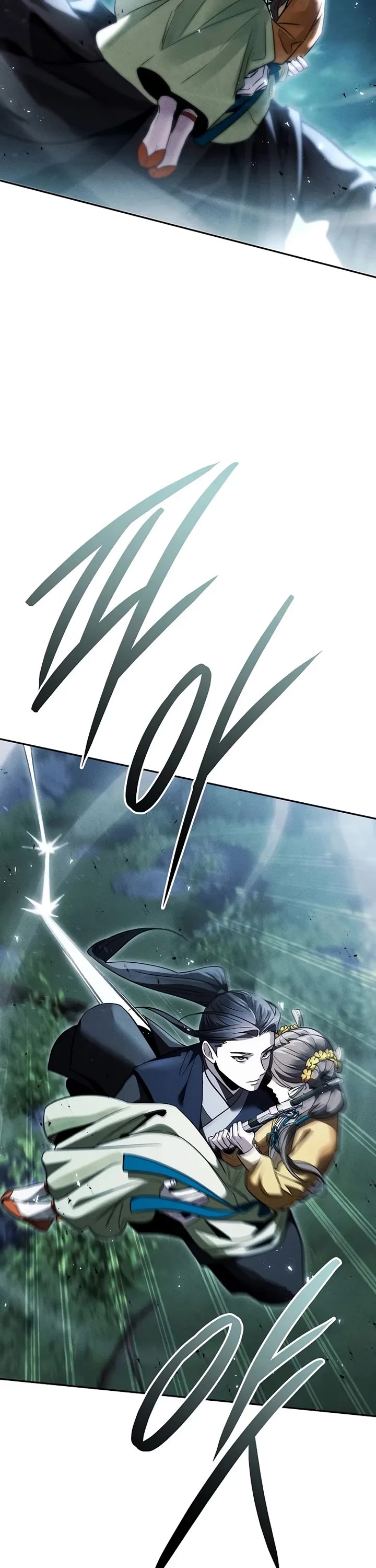 The Divine Demon's Grand Ascension chapter 43 page 38