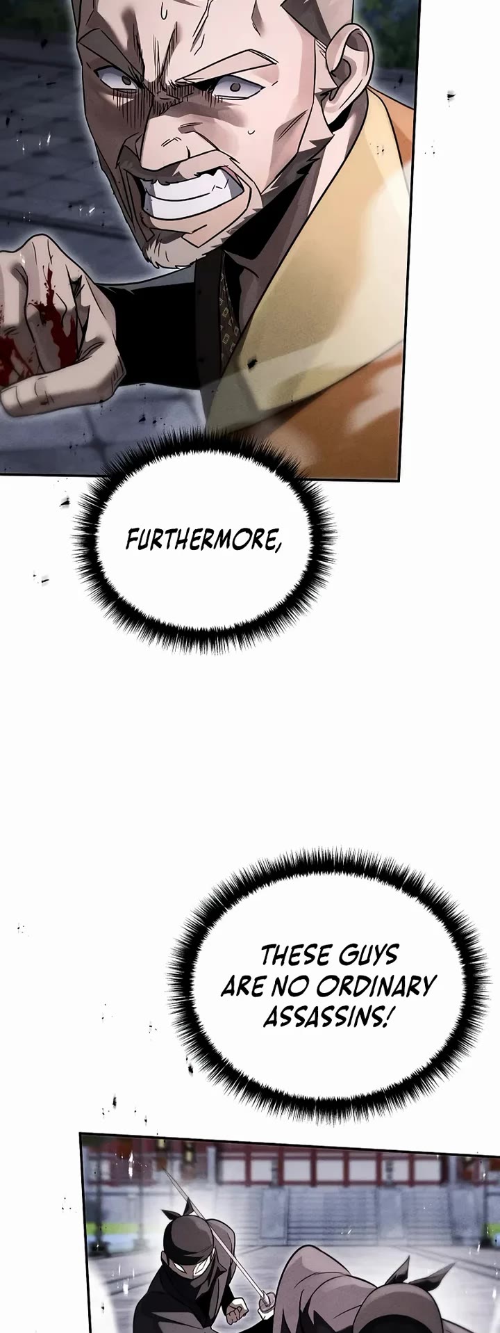 The Divine Demon's Grand Ascension chapter 43 page 4