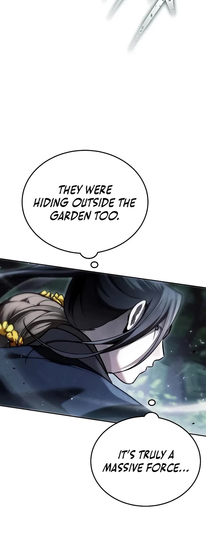 The Divine Demon's Grand Ascension chapter 43 page 40