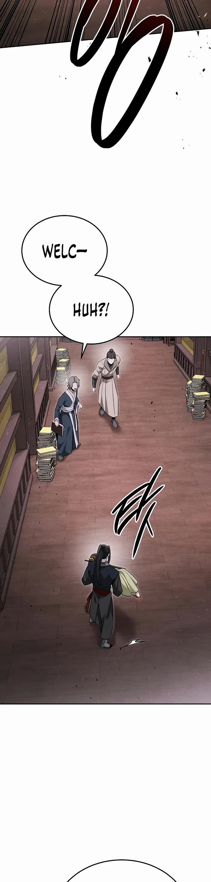 The Divine Demon's Grand Ascension chapter 43 page 43