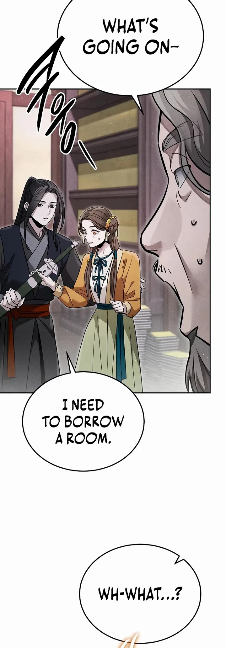 The Divine Demon's Grand Ascension chapter 43 page 44