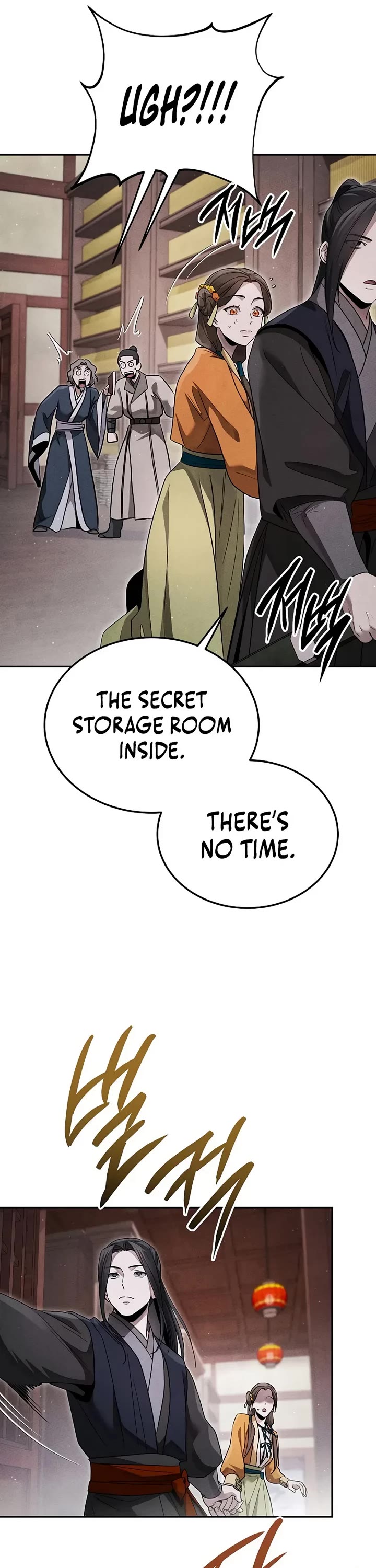 The Divine Demon's Grand Ascension chapter 43 page 46