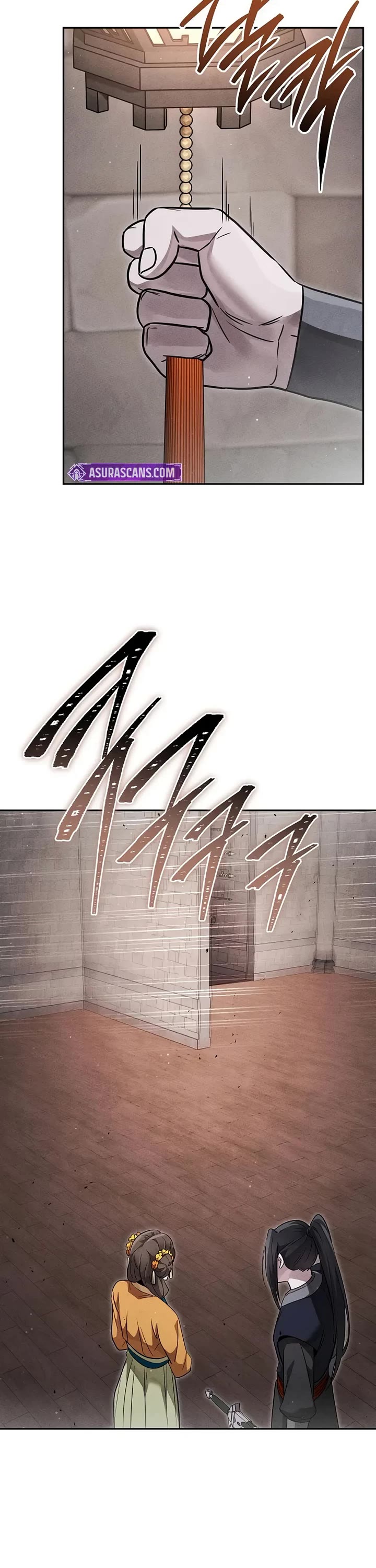 The Divine Demon's Grand Ascension chapter 43 page 47