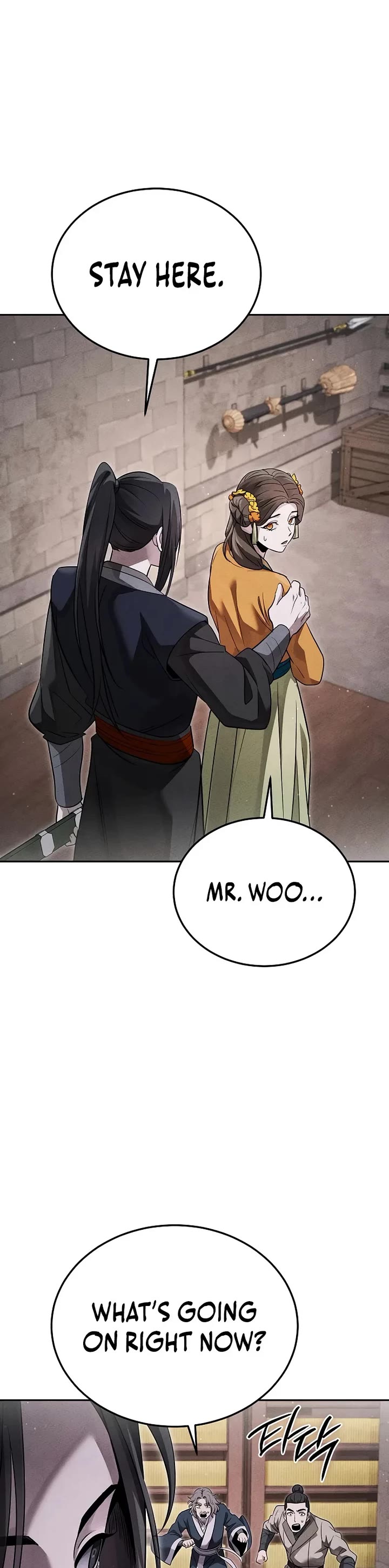 The Divine Demon's Grand Ascension chapter 43 page 48