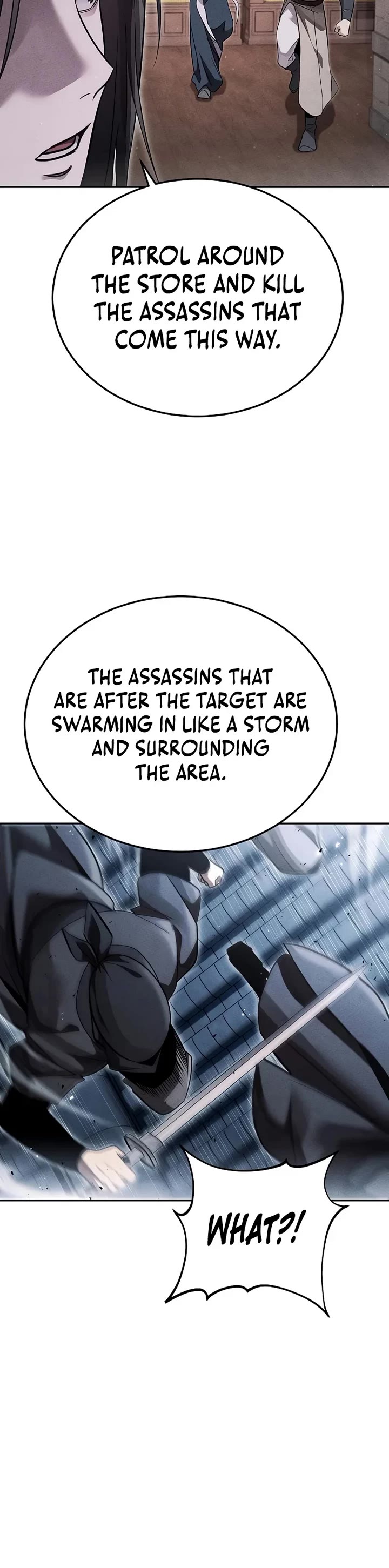 The Divine Demon's Grand Ascension chapter 43 page 49