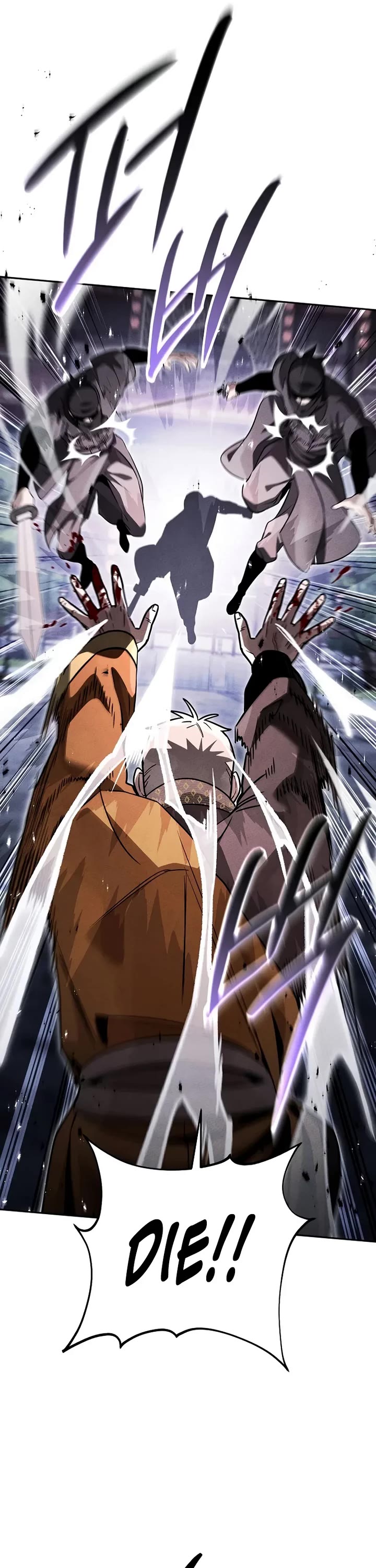 The Divine Demon's Grand Ascension chapter 43 page 6