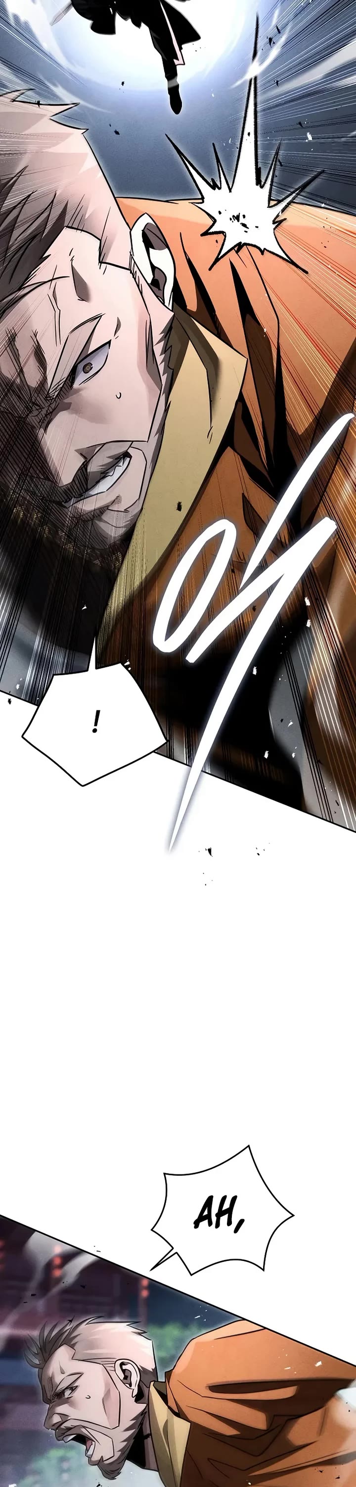 The Divine Demon's Grand Ascension chapter 43 page 8