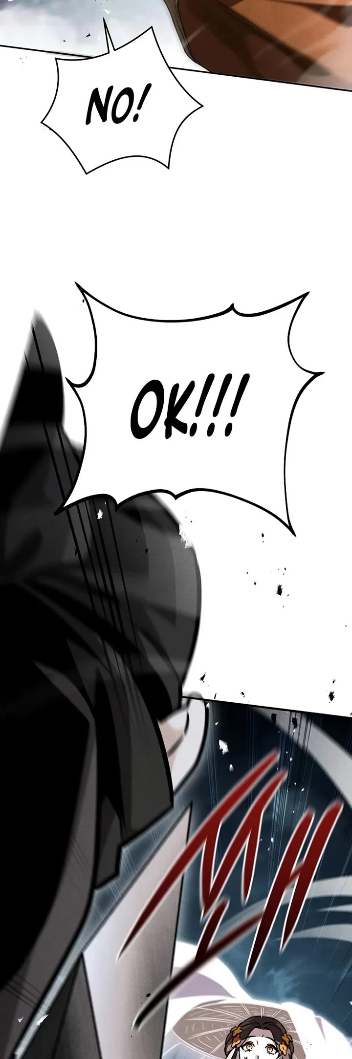 The Divine Demon's Grand Ascension chapter 43 page 9