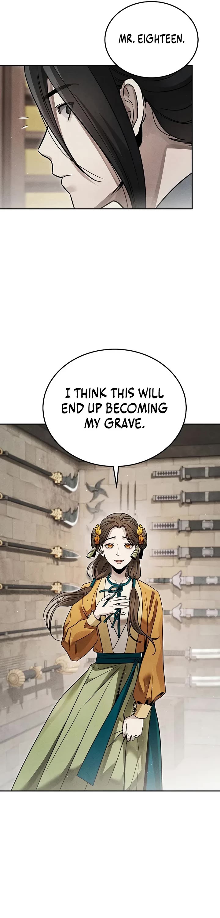 The Divine Demon's Grand Ascension chapter 44 page 11