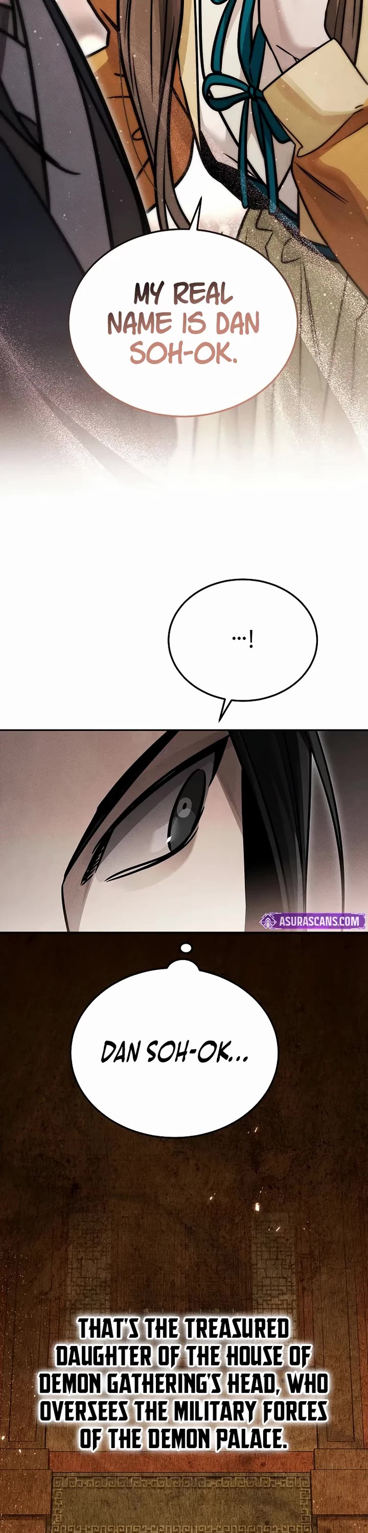 The Divine Demon's Grand Ascension chapter 44 page 17