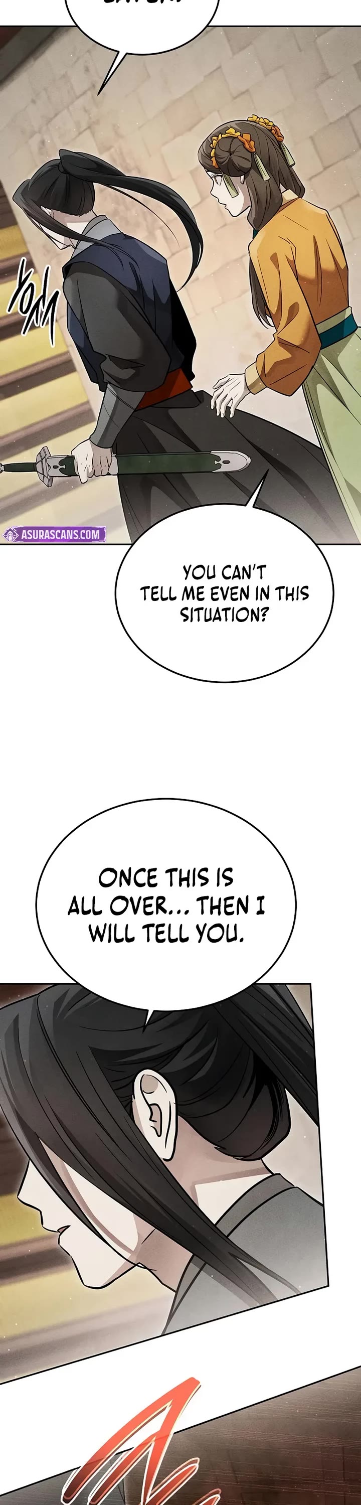 The Divine Demon's Grand Ascension chapter 44 page 22