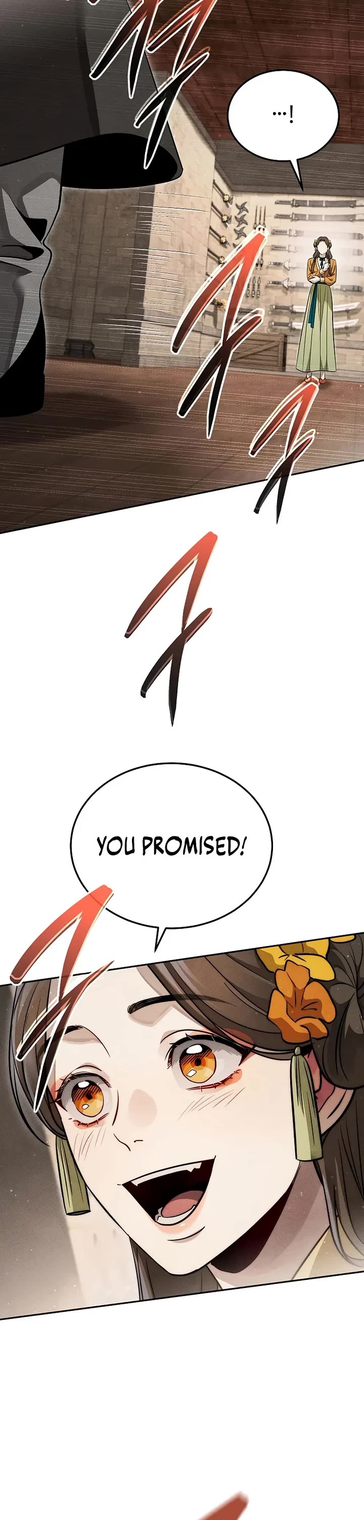 The Divine Demon's Grand Ascension chapter 44 page 23