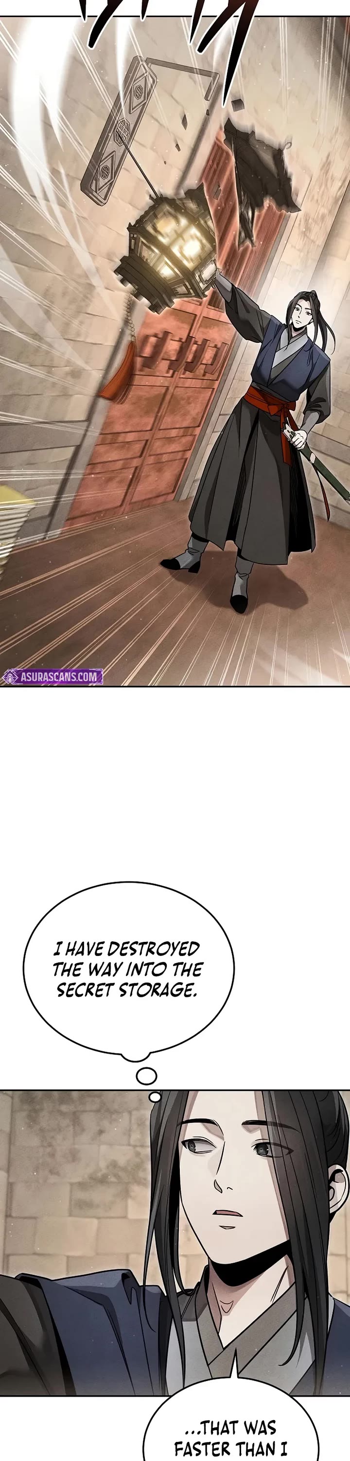 The Divine Demon's Grand Ascension chapter 44 page 27