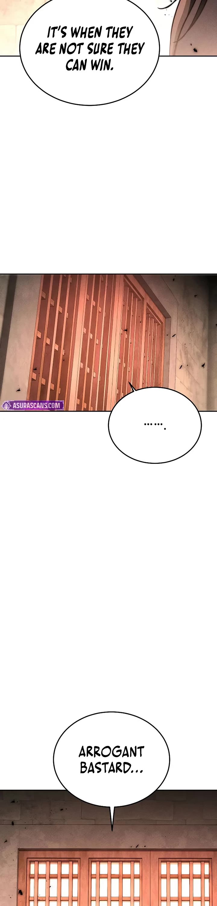 The Divine Demon's Grand Ascension chapter 44 page 32