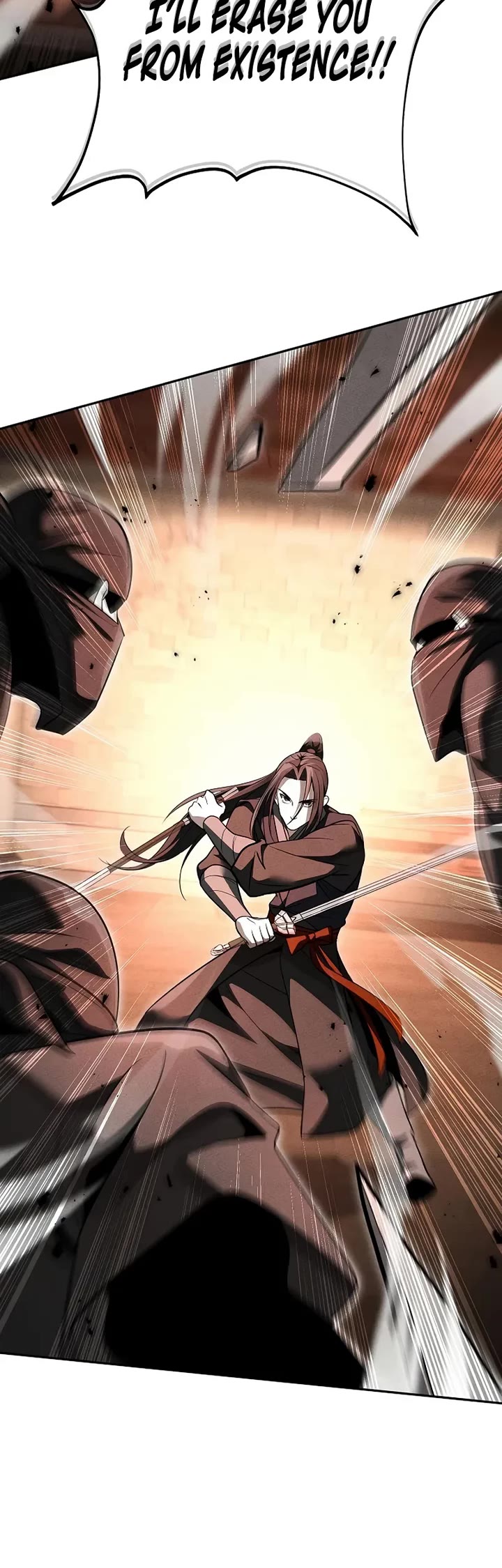 The Divine Demon's Grand Ascension chapter 44 page 35