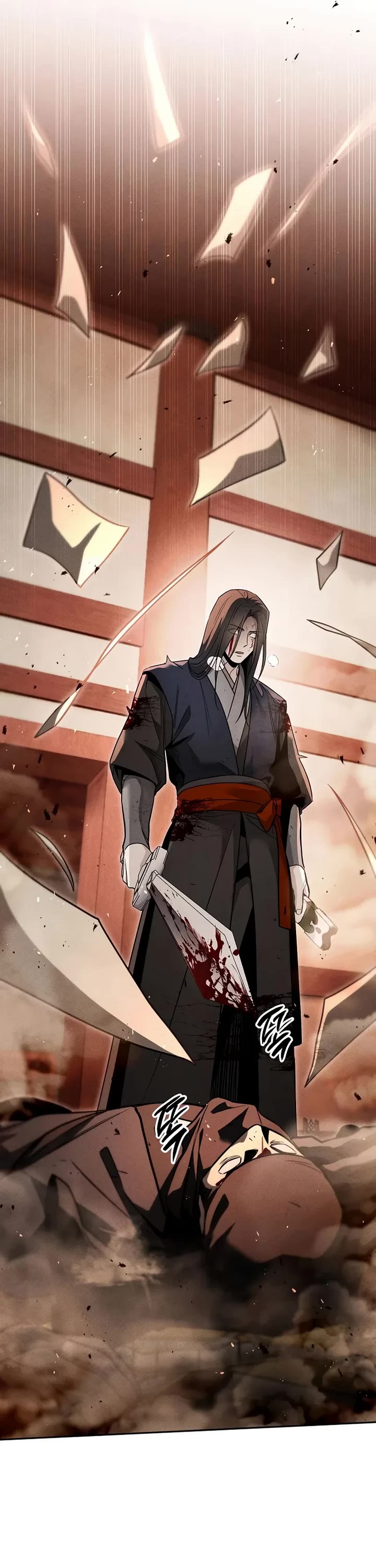 The Divine Demon's Grand Ascension chapter 44 page 41