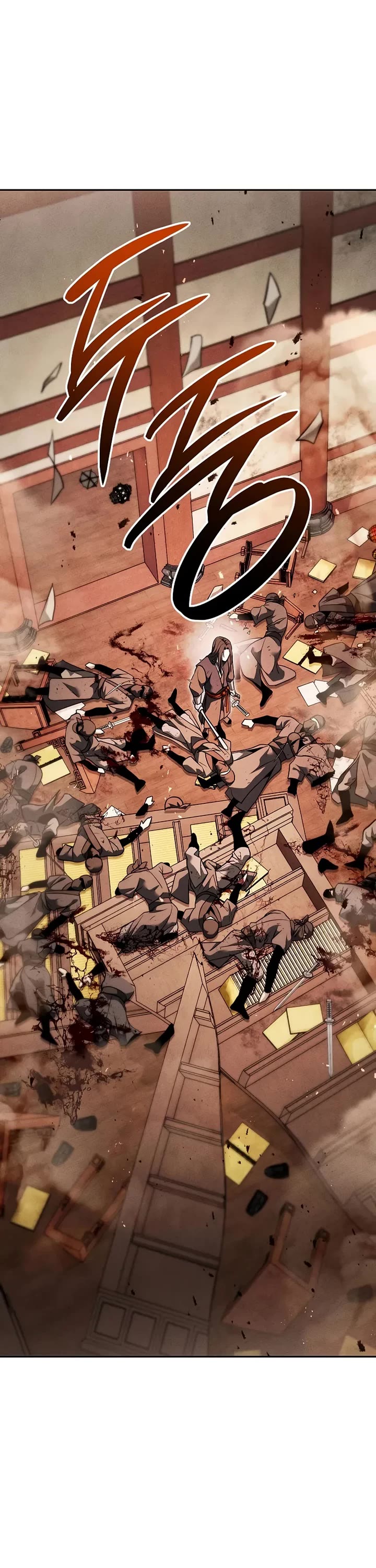 The Divine Demon's Grand Ascension chapter 44 page 42