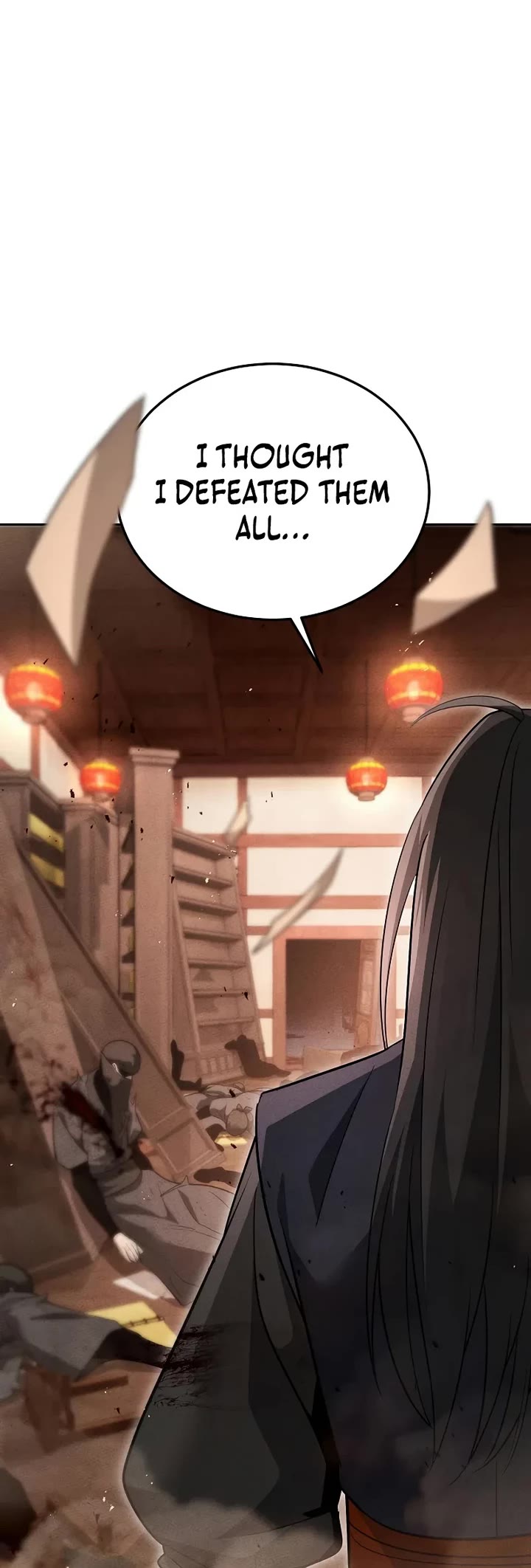 The Divine Demon's Grand Ascension chapter 44 page 44