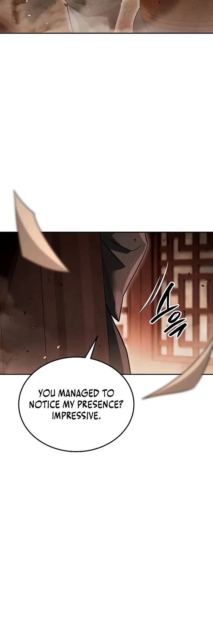 The Divine Demon's Grand Ascension chapter 44 page 45