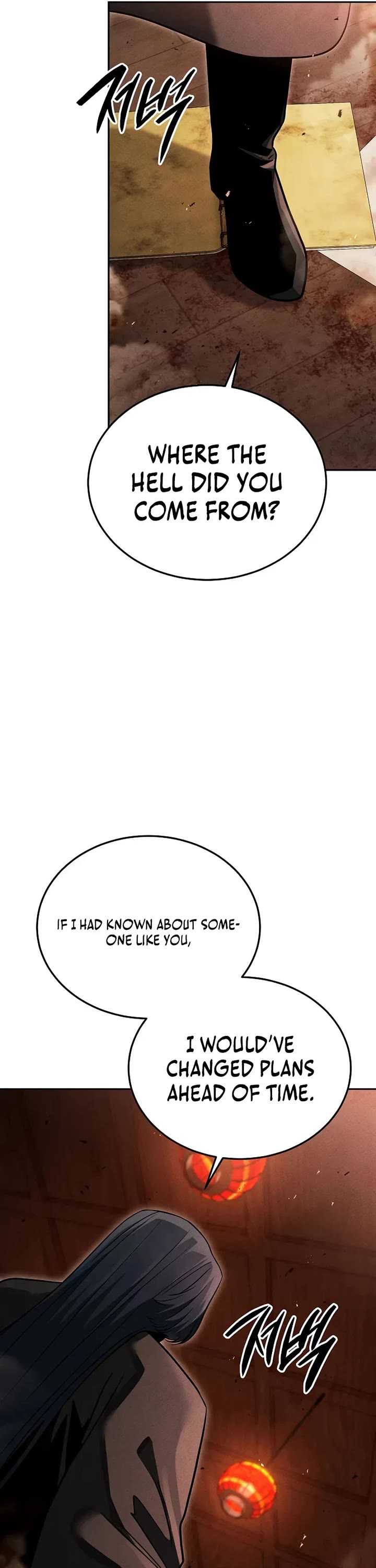 The Divine Demon's Grand Ascension chapter 44 page 46