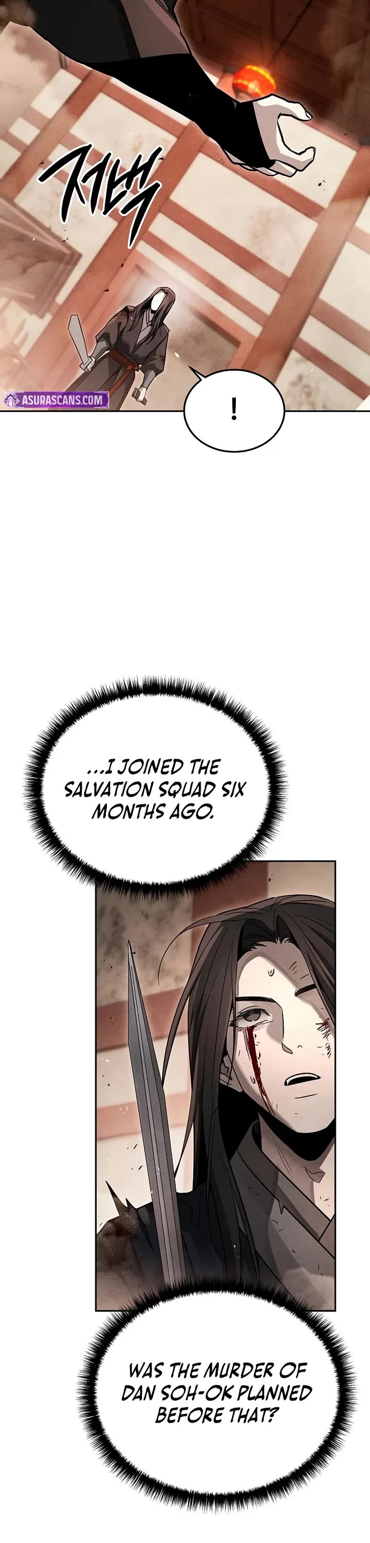 The Divine Demon's Grand Ascension chapter 44 page 47