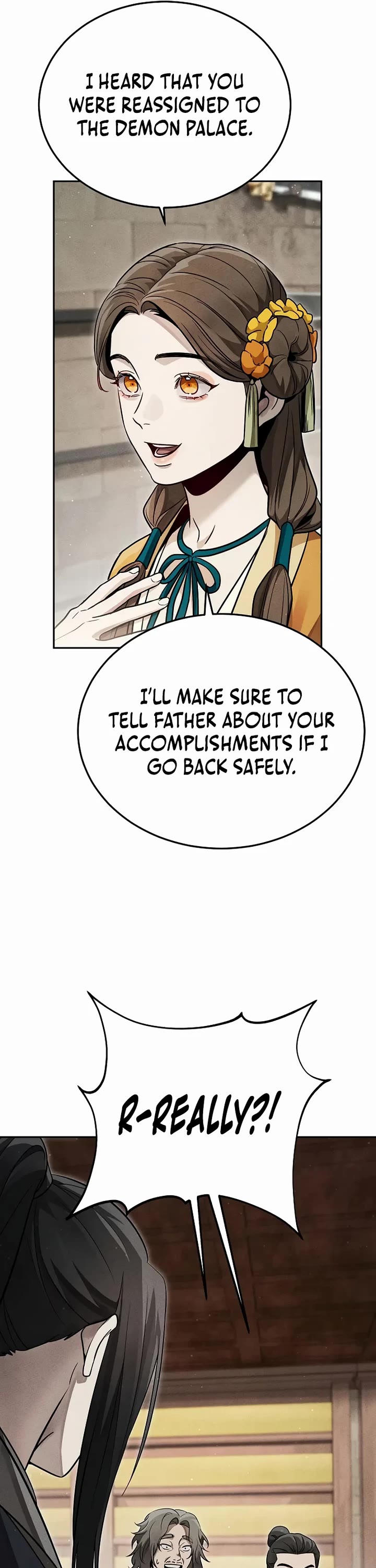 The Divine Demon's Grand Ascension chapter 44 page 6