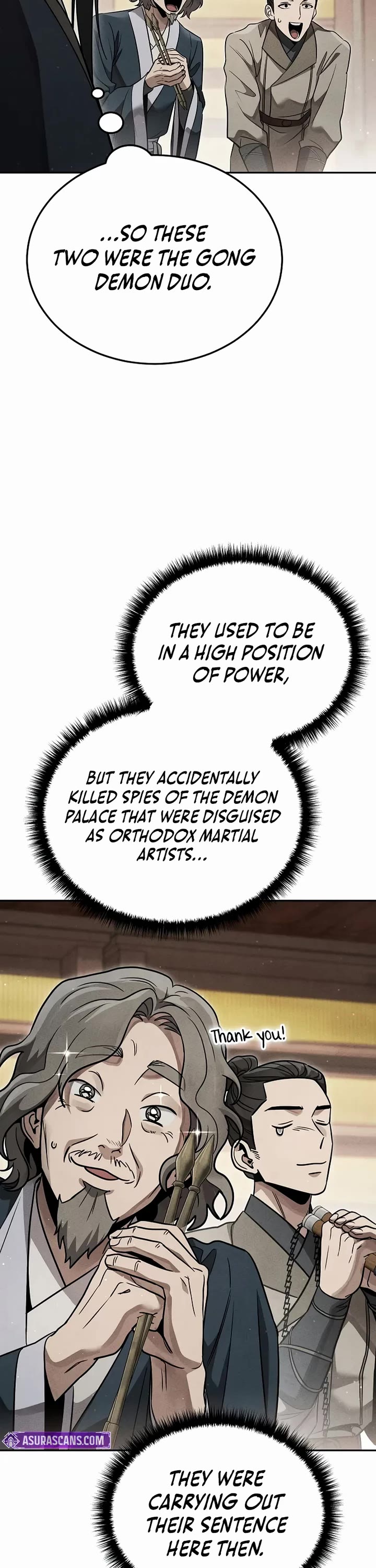 The Divine Demon's Grand Ascension chapter 44 page 7