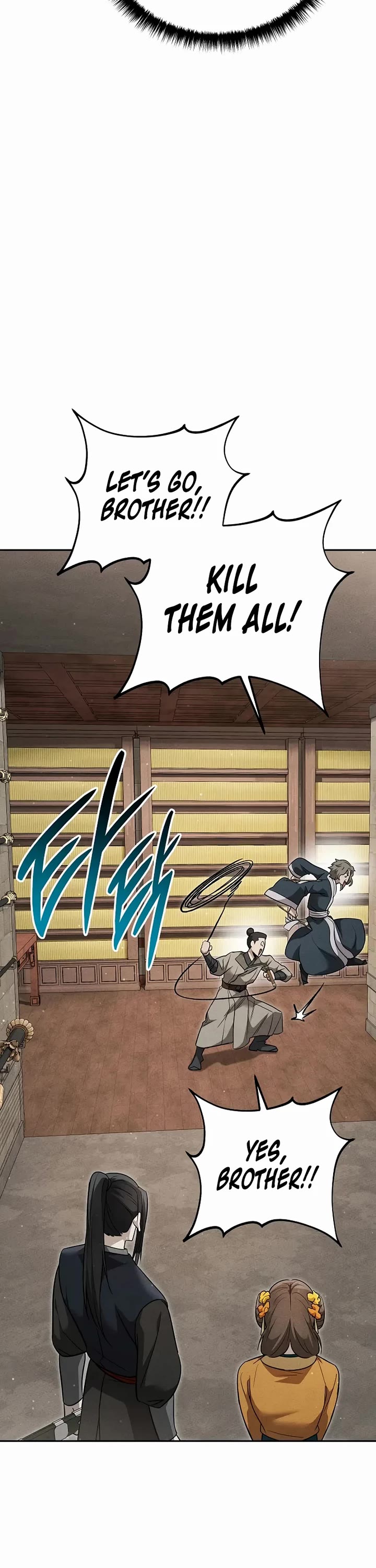 The Divine Demon's Grand Ascension chapter 44 page 8