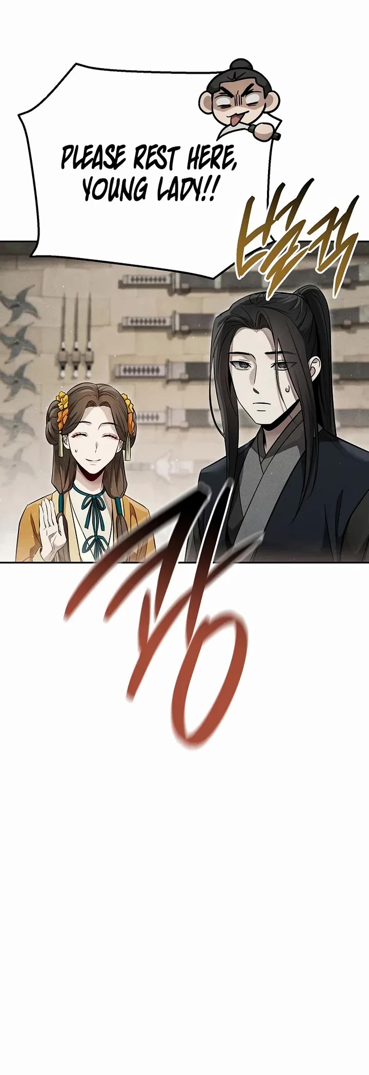 The Divine Demon's Grand Ascension chapter 44 page 9