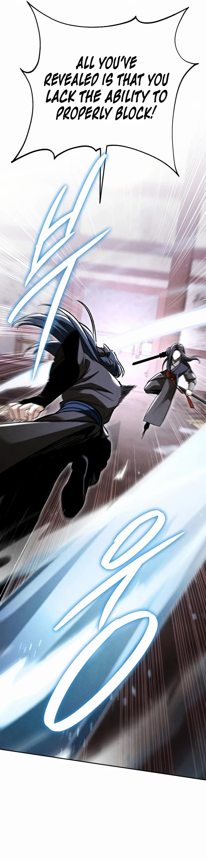 The Divine Demon's Grand Ascension chapter 45 page 20