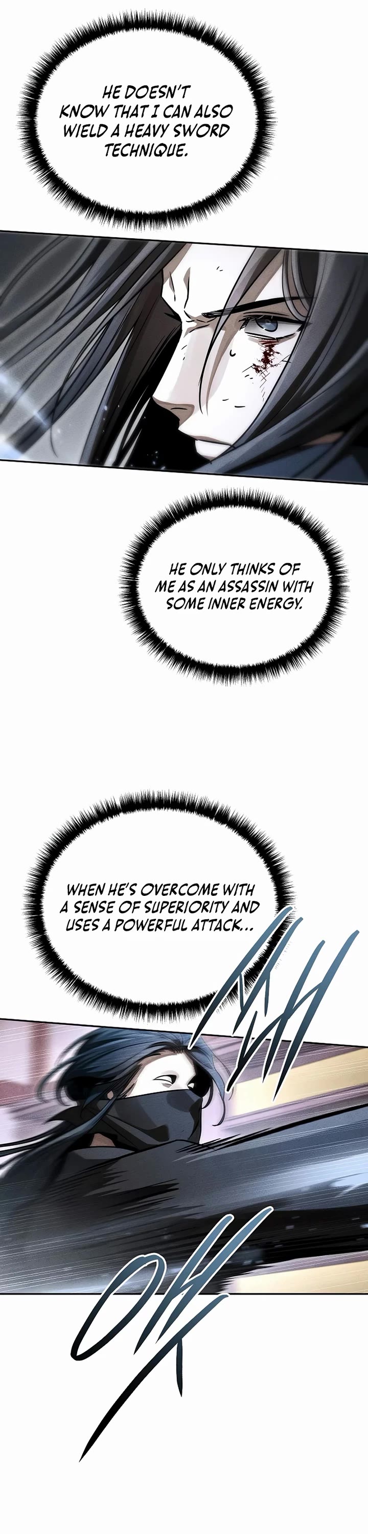 The Divine Demon's Grand Ascension chapter 45 page 22