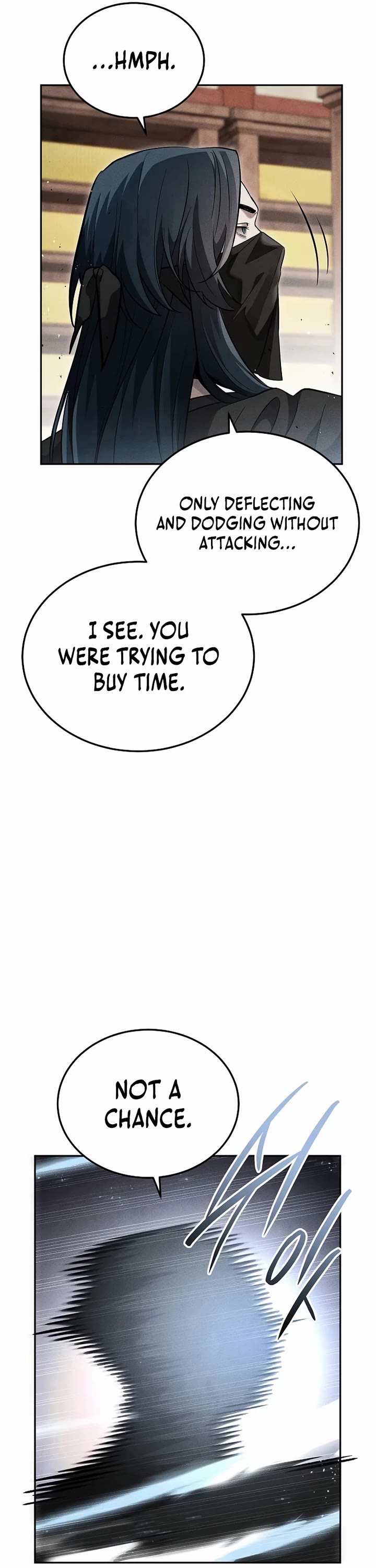 The Divine Demon's Grand Ascension chapter 45 page 25