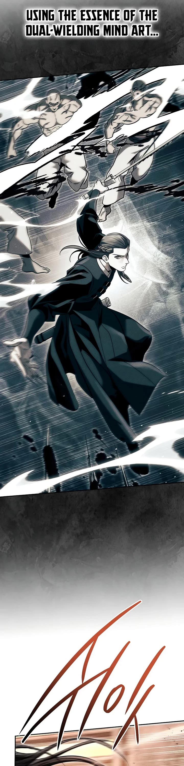 The Divine Demon's Grand Ascension chapter 45 page 30