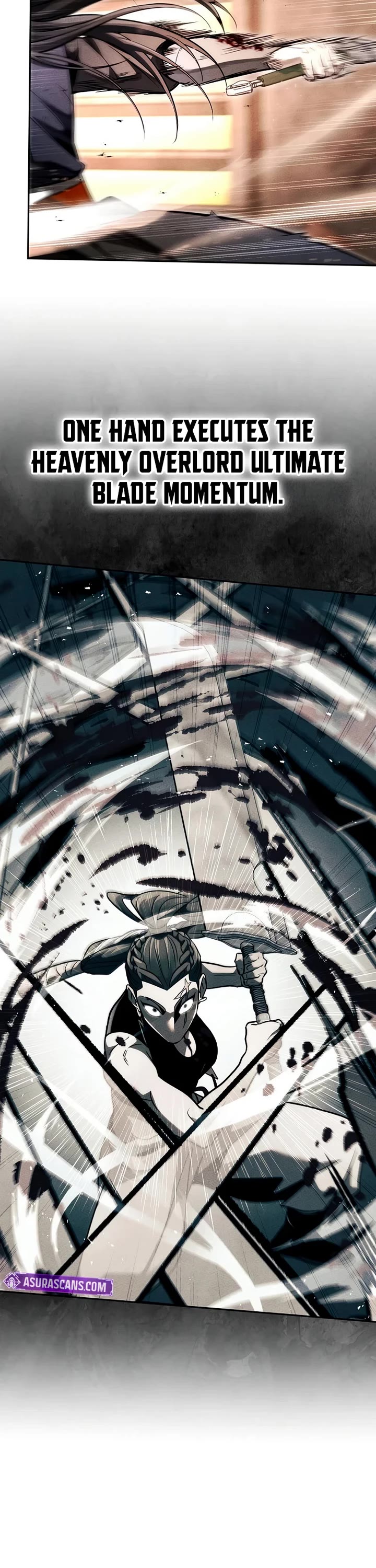 The Divine Demon's Grand Ascension chapter 45 page 31