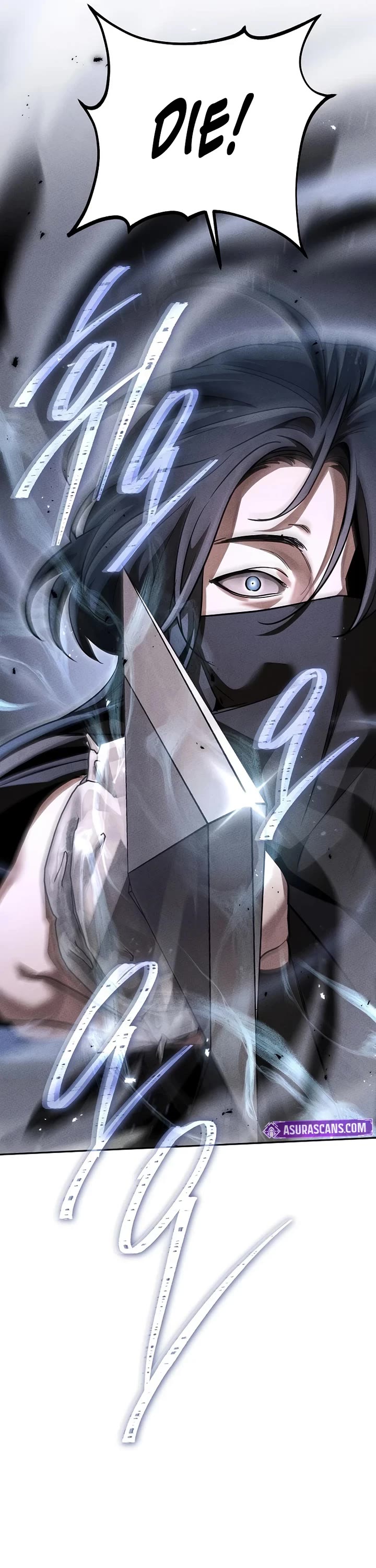 The Divine Demon's Grand Ascension chapter 45 page 39