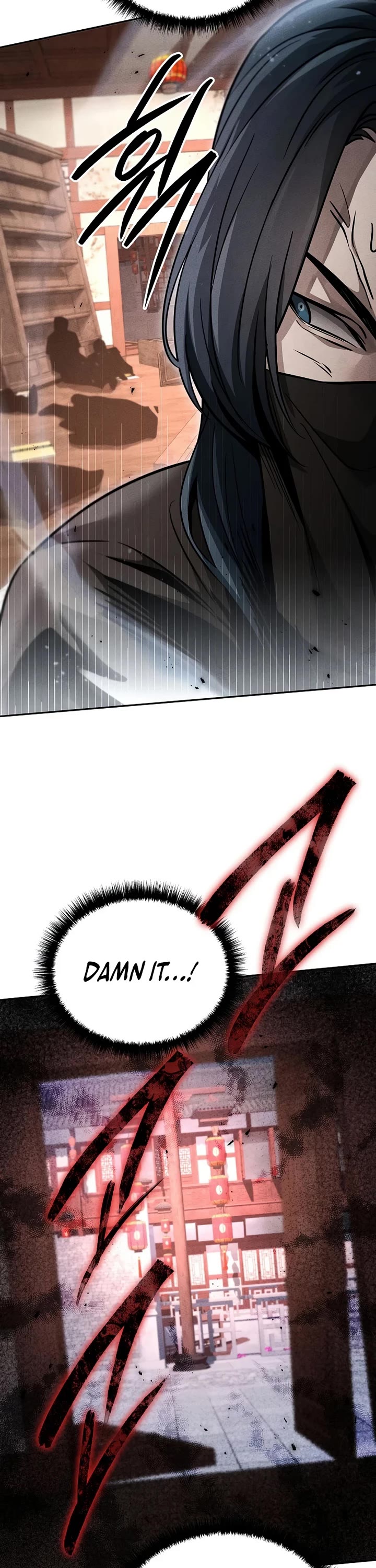 The Divine Demon's Grand Ascension chapter 45 page 41