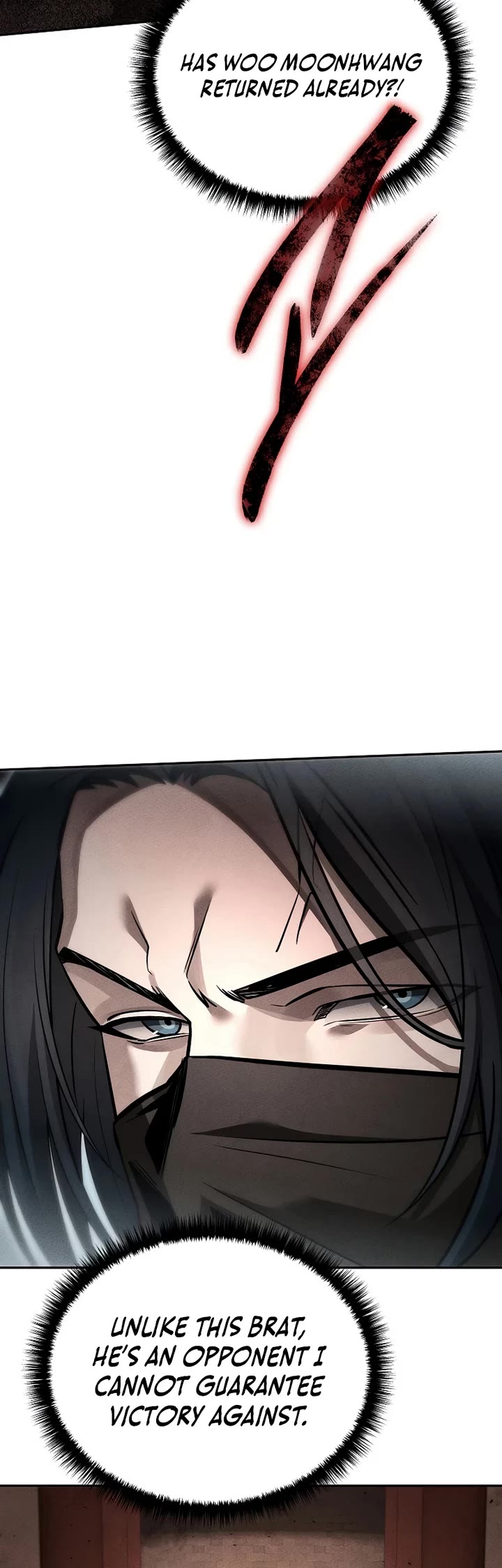 The Divine Demon's Grand Ascension chapter 45 page 42