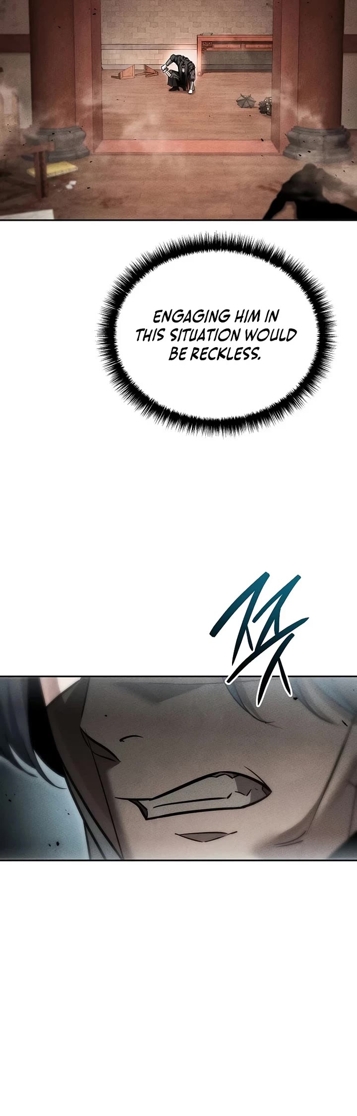 The Divine Demon's Grand Ascension chapter 45 page 43