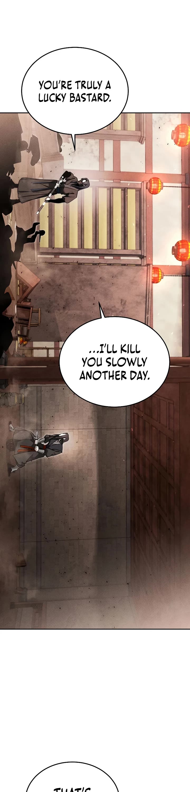 The Divine Demon's Grand Ascension chapter 45 page 44