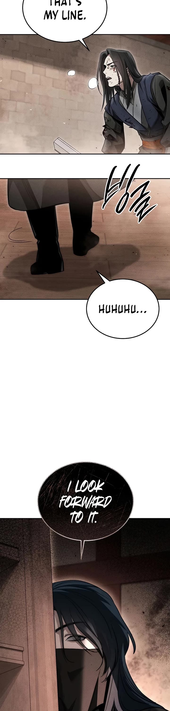 The Divine Demon's Grand Ascension chapter 45 page 45