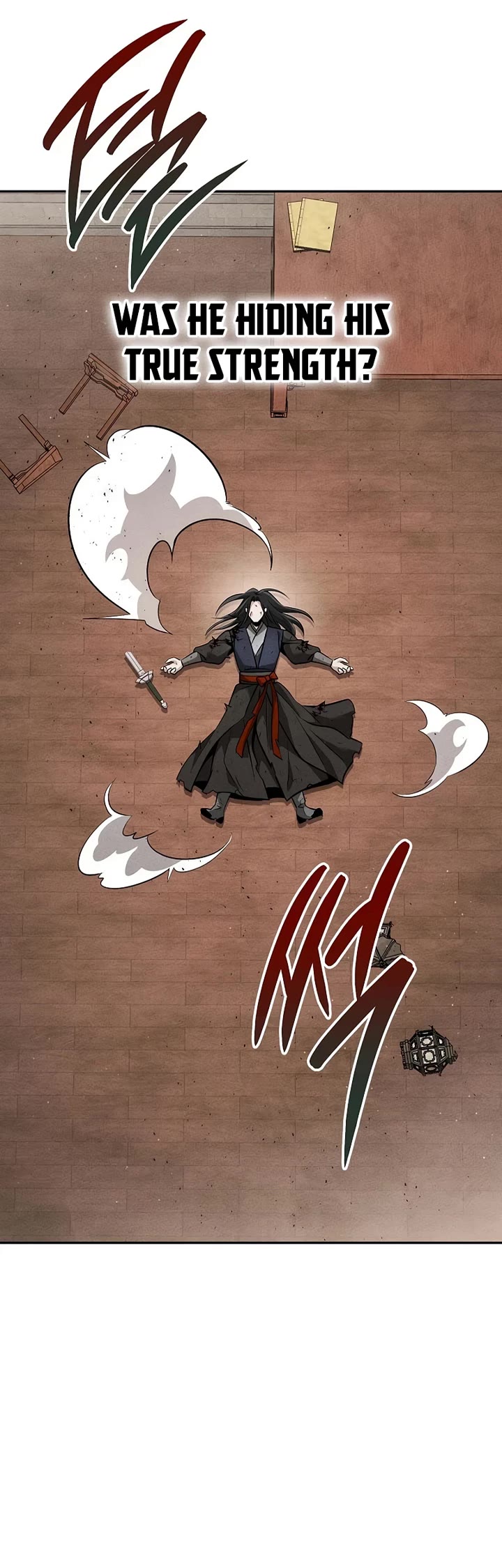 The Divine Demon's Grand Ascension chapter 45 page 48